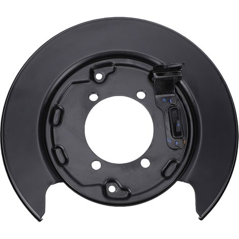Hintere Feststellbremsen-Tragplatte, verbesserte Haltbarkeit, Hochleistungsersatzteil für Santa Fe 2009-2012, rechte Seite, Teilenummer 58270-2P100, 582702P100 (1/5)