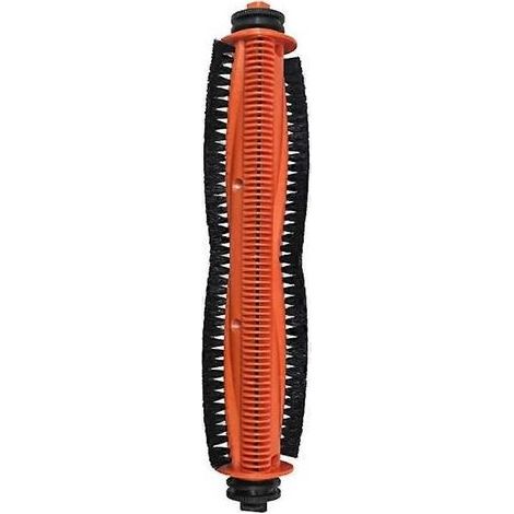 Pièces de rechange pour Xiaomi Mijia 5 PRO / OV21CN : brosse principale triangulaire, brosse rotative pour poils d’animaux, tapis et sols durs (1/5)
