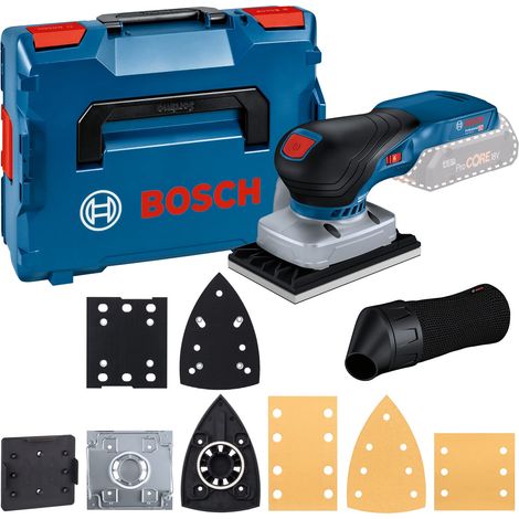 BOSCH GSS 18 V-13 NC 18v Multi sander