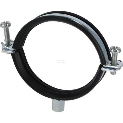 Fascetta per tubi FRS-L 85-93 8/10 10pz FISCHER 539455