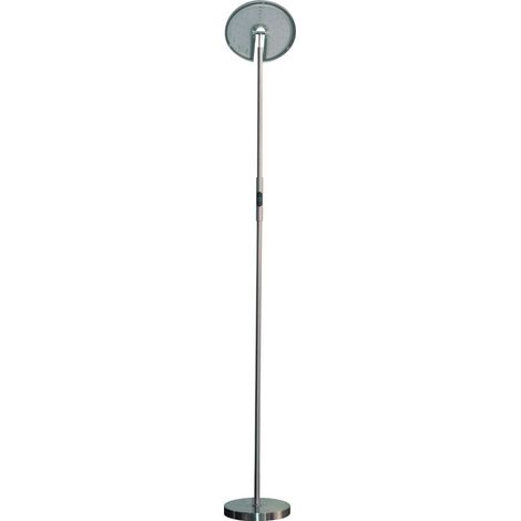 30W LED Stehleuchte ATEN II Nickel CR 06-325-30-002 (1/5)