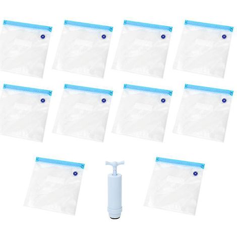 1 sac sous vide alimentaire (1/3)