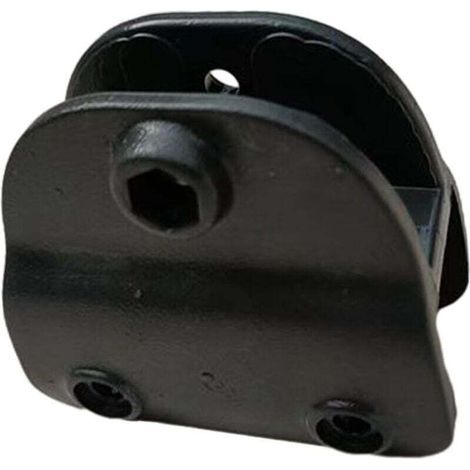 Accessoires de Parasol Déporté de Terrasse, Pièces Détachées pour Réparation Parasol de Jardin, Plage Large Bracket 2514mm (1/2)