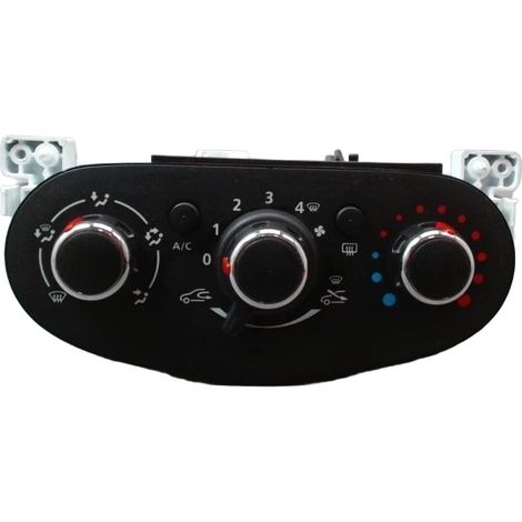 [PRODUIT D'OCCASION] Commande De Chauffage DACIA Sandero II Phase 1 2012-... ♻️ Ref Oe. 275105857r - Garantie à vie (1/3)
