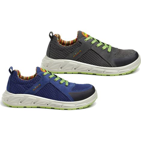 Chaussure de securite basse relaod runner s1p - Pointure : 46 - DIKE (1/5)