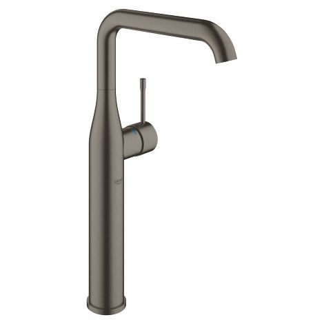 Grohe Essence Einhebel-Waschtischmischer Größe XL Hard Graphit gebürstet 32901AL1