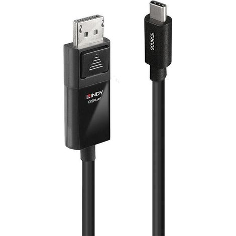 1M USB TYP C TO DP 8K60 ADAPT CABLE (1/2)