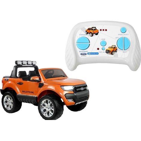 Télécommande pour voiture électrique Ford Ranger 2.4G DK-F650 (1/2)