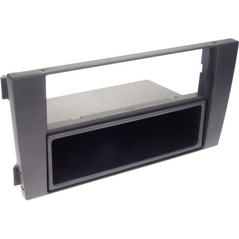ACV 281320-13 Autoradio Einbaublende DoppelDIN Passend für (Auto-Marke): Audi