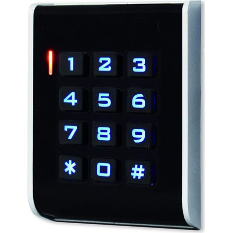 SCS SENTINEL Tastiera di codifica cablata per automazione CodeAccess A (1/5)