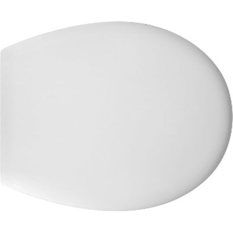 SEDILE WC TERMOINDURENTE MOD. D031 FORMA 1 Misura: Bianco