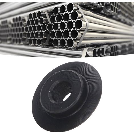 10 lames de rechange de 18 × 6 × 5 mm pour le changement de roues des machines de découpe de tubes (1/5)
