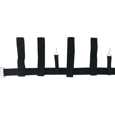 Sangle de levage pour plantes en pot pour simplifier la manipulation d'objets lourds dans (1/5)