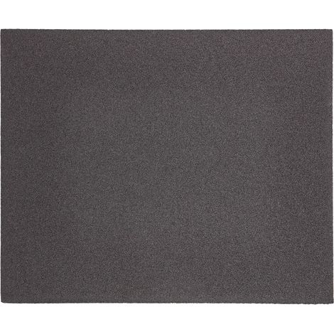 Tela de lija de 230 x 280 mm, K60