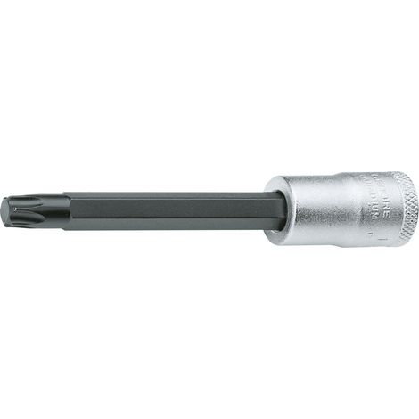 GEDORE 1394185 - Tournevis à embout femelle 3/8" de long TORX T25 , ITX 30 L T25 (1/3)