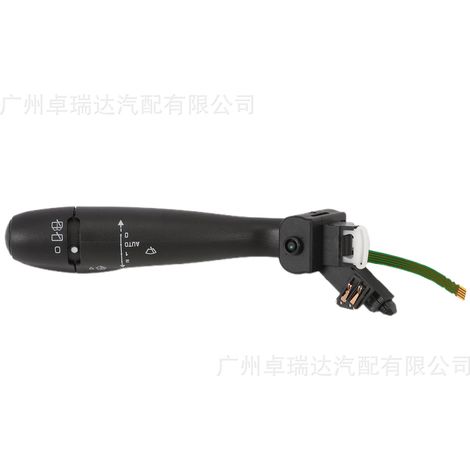 The référence 96477599 is applicable to the clignotant avant gauche commutator of the Citroën Berlingo, C3, Xsara and Picasso. (1/4)