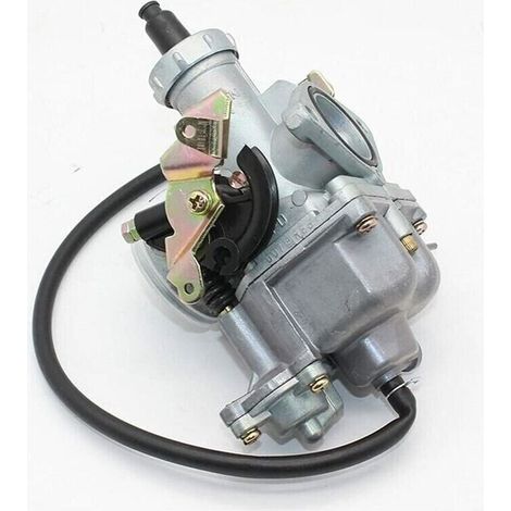 Kit carburateur moto PZ27 27 mm pour 125 cc, 150 cc, 200 cc, 250 cc, 300 cc, ATV, Quad, Go Kart, câble de starter manuel pour motocross PZ27 (1/5)