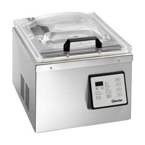 Machine Sous Vide Professionnelle - Barre de Soudure 290 mm - Bartscher