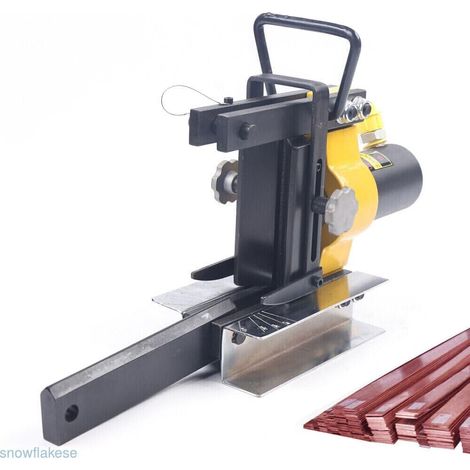 16T Rohrbiegemaschine Rohrbieger Hydraulisch, Biegegerät Biegemaschine Busbar Bender Rohrbiegegerät Biegevorrichtung Blech Biegen Werkzeug für Kupfer und Aluminium, Eisenplatten