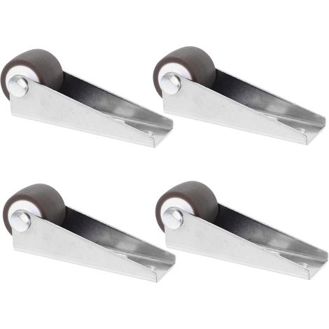 pour portes coulissantes et placards poulie antid rapante en (1/5)