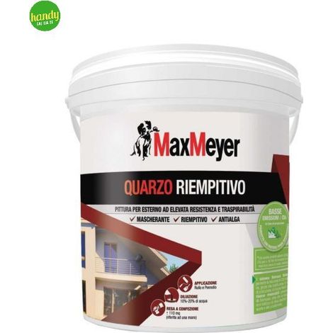 Base Quarzo Riempitivo MaxMeyer Pastello 9L