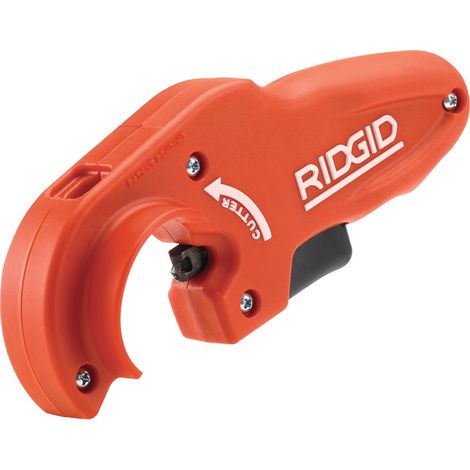 Coupe-tube P-TEC 50 mm Tubes en plastique RIDGID 40868