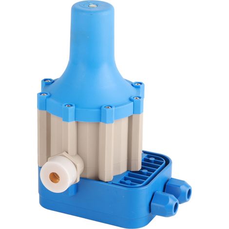 Interrupteur Automatique de Pompe 110V pour Contrôle de Pression d'Eau