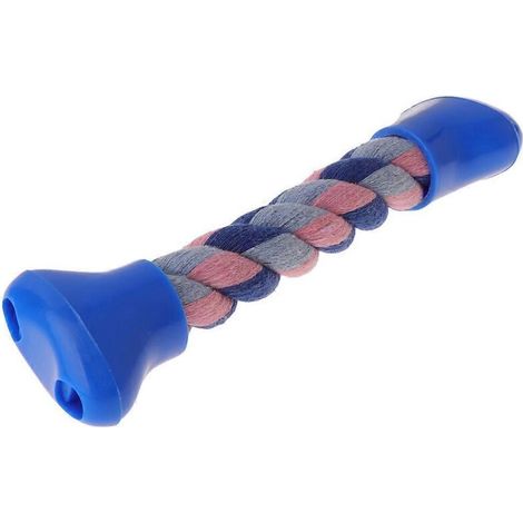 Les jouets brosse à dents pour chiens sont très élastiques, résistants à l'usure et idéaux pour nettoyer les dents de votre animal. (1/4)