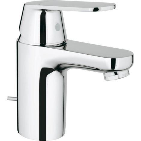 Grohe Eurosmart Cosmopolitan - Waschtisch Einhebelmischer, verchromt 3282500E (1/2)
