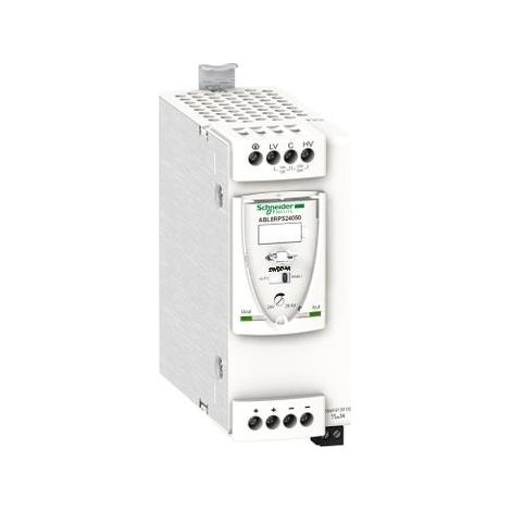 Schneider Electric ABL8RPS24050 Alimentatore per guida DIN 5 A Contenuto 1 pz. (1/4)