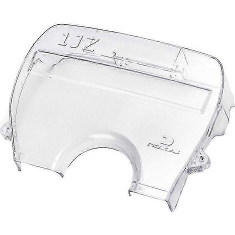 Cache-courroie de distribution transparent pour turbocompresseur, compatible avec les modèles 1JZ Soarer Cresta Mark II 86-96 2.5L. (1/5)