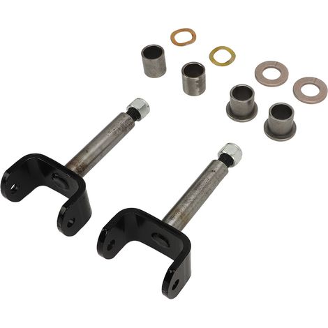 Ensemble pivot de direction 1016386 Kit de réparation complet pour train avant Club Car essence/électrique DS (1/5)