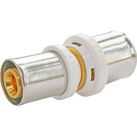 SOMATHERM FOR YOU - / 5700-20-16 - Ridurre l'accoppiamento della piegatura del tubo multistrato Ø20 - Ø16 Usato per collegare multistrato diametro del tubo e il diametro Ø16 Ø20 (1/3)
