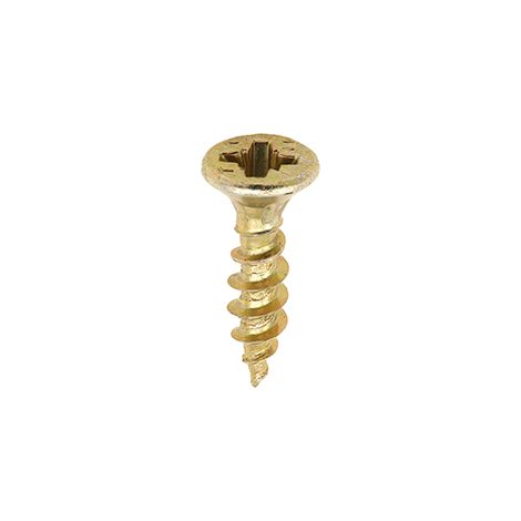 TIMco 3.5 x 16mm Classic C2 Wood Screw Box Qty 200