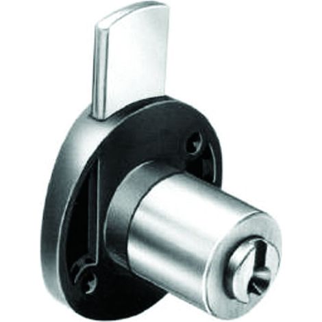 Serratura da applicare per cassetti 2130 - 5 pz
