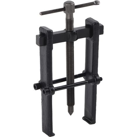 Extracteur de Roulement à 2 Griffes Extracteur Parallèle Extracteur à Engrenage Réglable Outil à Main pour Roues de Moto (70  120mm) (1/5)