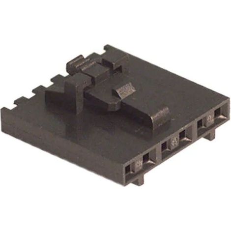 Connettore Modu MTE maschio porta femmina 6 vie molex