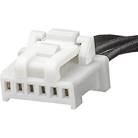 Molex Boîtier femelle pour câble Nbr total de pôles 6 Pas: 1 mm 151330603 1 pc(s) Bag