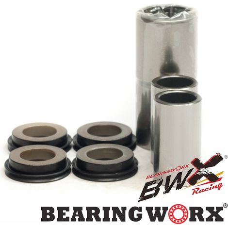 KIT DE REPARACIÓN DE BASCULANTE BEARING WORX KAWASAKI KLX 250R 94-96, 250S 06-14, KX 125/250 83-91, KSF250 MOJAVE 87-04 (28-1080) (1/3)