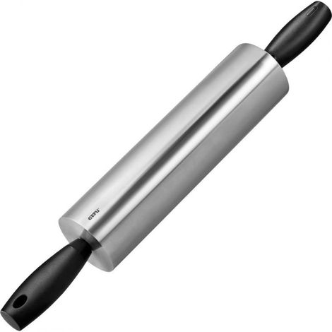 GEFU 14631 rodillo Plástico, Acero inoxidable Superficie lisa 70 mm (1/5)