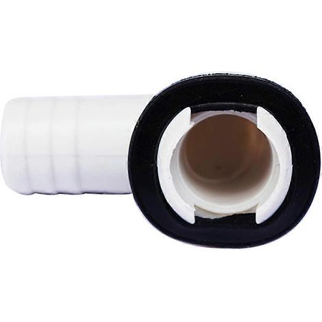 Adaptateur universel de tuyau d'évacuation de climatiseur de 19 mm avec joints toriques en caoutchouc étanches pour unité extérieure-AquaForge (1/5)