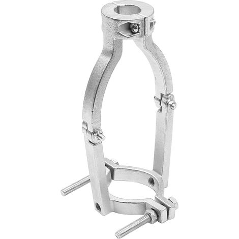 Adaptateur de Foret Fixation de mortaisage perceuse Support de Fixation de Foret à Trou carré perceuse Machine à mortaiser Bois Forets à Tenon (1/5)
