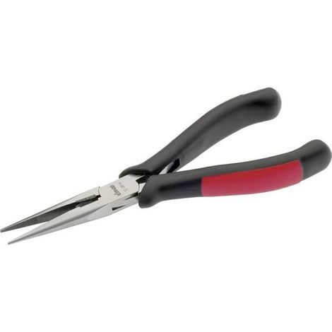 Cimco 100814 Elettronica e meccanica di precisione Pinza a becchi appuntiti Dritti 150 mm