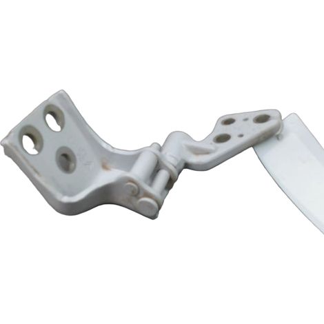 [PRODUIT D'OCCASION] Charniere Sup Porte Battante Arg CITROEN Berlingo ♻️ Ref Oe. 8717c1 - Garantie à vie (1/2)