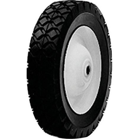 Ruota compatibile rasaerba tagliaerba UNIVERSALE Ø ESTERNO 200 mm
