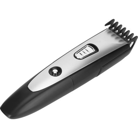 Tondeuse à Poils de Nez Portable Mini, Coupe Multifonction avec Prise EU 220‑240V