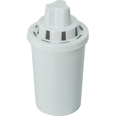 ELEGANT Water Filter Cartridge Water Filter Housing Water Jug Universal Drop In Style Refillable Filter Drinking Water Filters UK (1/3)