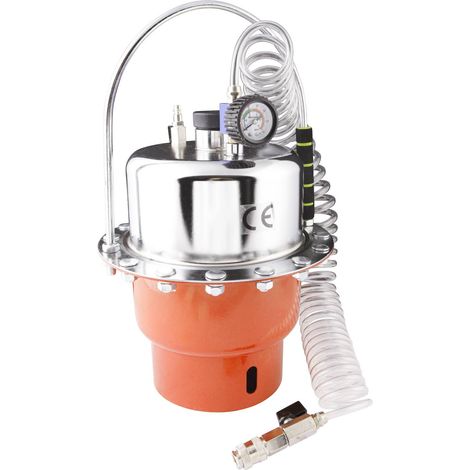 Purgeur pneumatique - HU 0051BL - CLAS Equipements