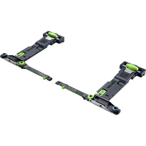 Festool – Indicateur de position d'immersion FS-EP TS/TSC55 – Pour coupes plongeantes précises – Fixation magnétique – Réglage de profondeur intégré