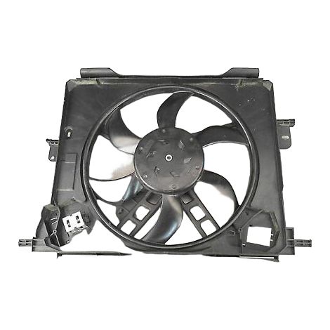 Moteur Ventilateur Radiateur RENAULT Twingo III 14-20 [PRODUIT D'OCCASION] ♻️ 214819214r - Garantie à vie (1/2)